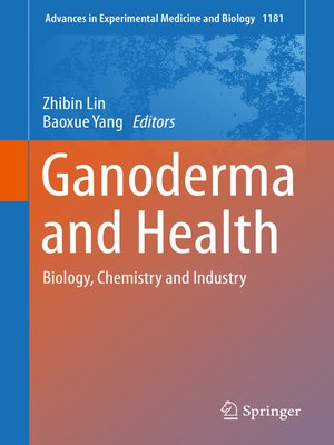 cover image of Ganoderma and Health